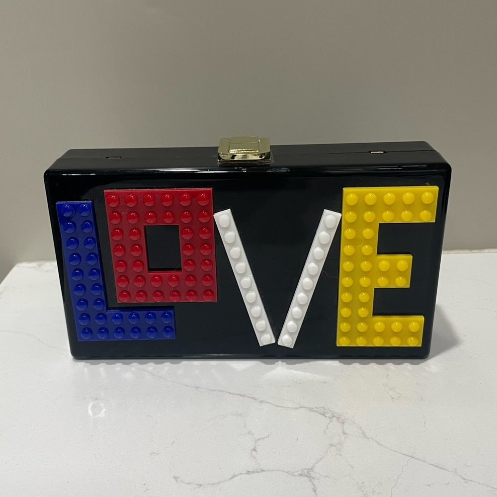 Clutch or crossbody